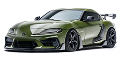 Toyota GR Supra Parts & Accessories aftermarket parts and performance accessories