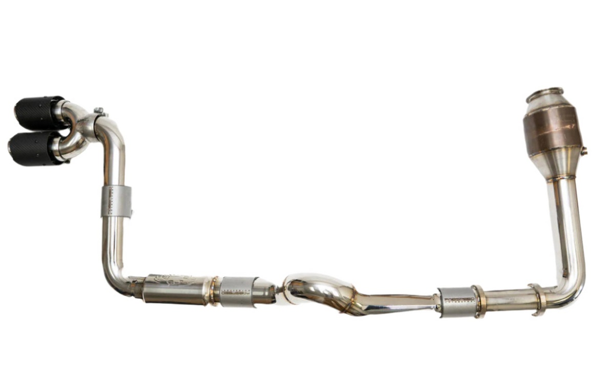 Turbo Back Exhaust Systems – Black Ops Auto Works
