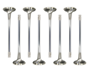 Valves aftermarket parts and performance accessories