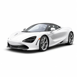 McLaren Parts Collection | Black Ops Auto Works