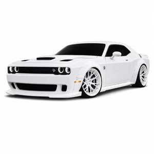 Dodge Challenger full parts collection 