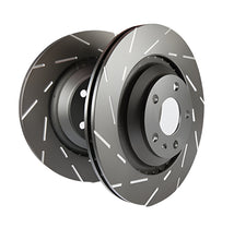 Load image into Gallery viewer, EBCUSR2217-EBC 2019+ Hyundai Veloster (2nd Gen) N 2.0T USR Slotted Front Rotors-Brake Rotors - Slotted-EBC