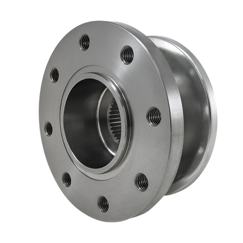 YUKYY D60-RND-29R-Yukon Gear Round Replacement Yoke Companion Flange For Dana 60 and 70-Differential Yokes-Yukon Gear & Axle