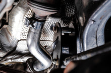 Load image into Gallery viewer, AWE3220-11003-AWE Tuning 07-18 Jeep Wrangler JK/JKU 3.6L Loop Replacement Pipe-Connecting Pipes-AWE Tuning