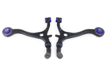 Load image into Gallery viewer, Superpro SuperPro 04-09 Acura TSX Front Lower Control Arm Set W/ Bushings