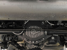 Load image into Gallery viewer, aFe aFe POWER 2021 Ford Bronco w/ Dana M220 Differential Cover Black Street Series w/ Machined Fins