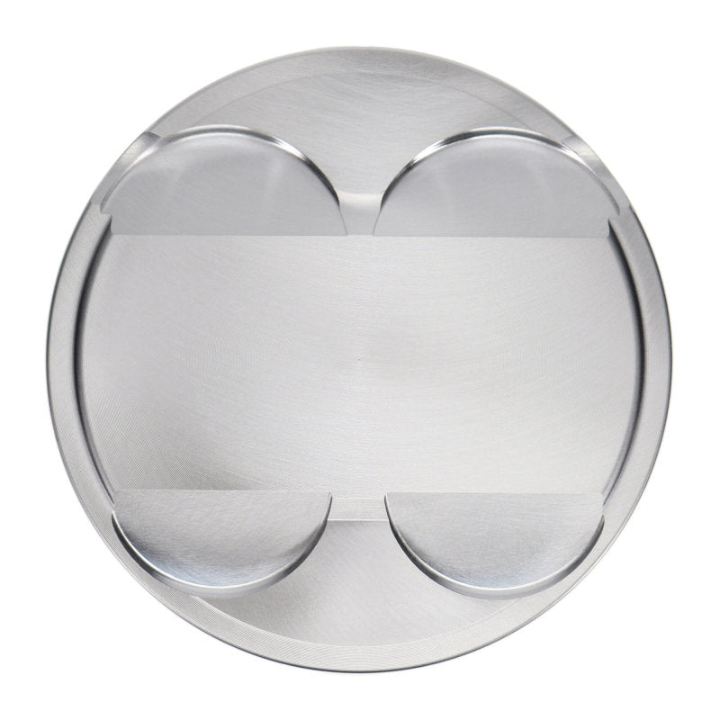 JEP231580-JE Pistons NIS VQ35DE 10.5 KIT Set of 6 Pistons-Piston Sets - Forged - 6cyl-JE Pistons