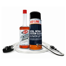 Load image into Gallery viewer, Red Line complete fuel system service kit full contents