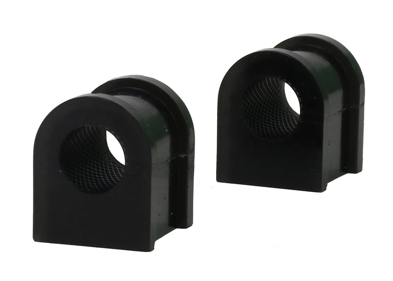 Whiteline-Whiteline 04-11 Mazda RX-8 18mm Rear Sway Bar Mount Bushing Kit