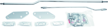 Load image into Gallery viewer, KUR9049-Kuryakyn 03-08 Dyna Forward Control Extenders Chrome-Footpegs-Kuryakyn
