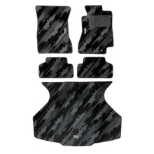 Load image into Gallery viewer, HKS Floor mats ZA80 Full set oct RHD - HKS 53001-AT024
