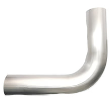 Load image into Gallery viewer, Ticon Industries 3.0in Diameter 90 Degree .047 WT 7in Leg/9in Leg Titanium Mandrel Bend-Titanium Tubing-Ticon
