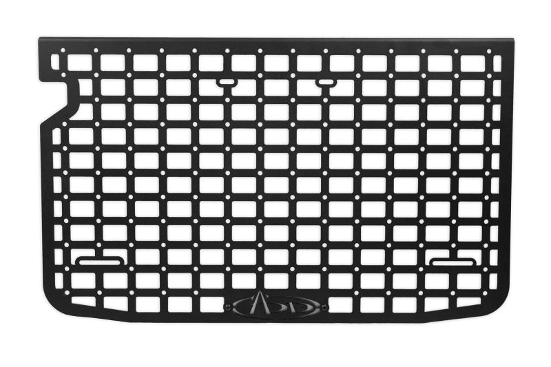 ADDAC2302701NA-ADD 21-23 Ford Bronco Tailgate Molle Panel-Exterior Trim-Addictive Desert Designs