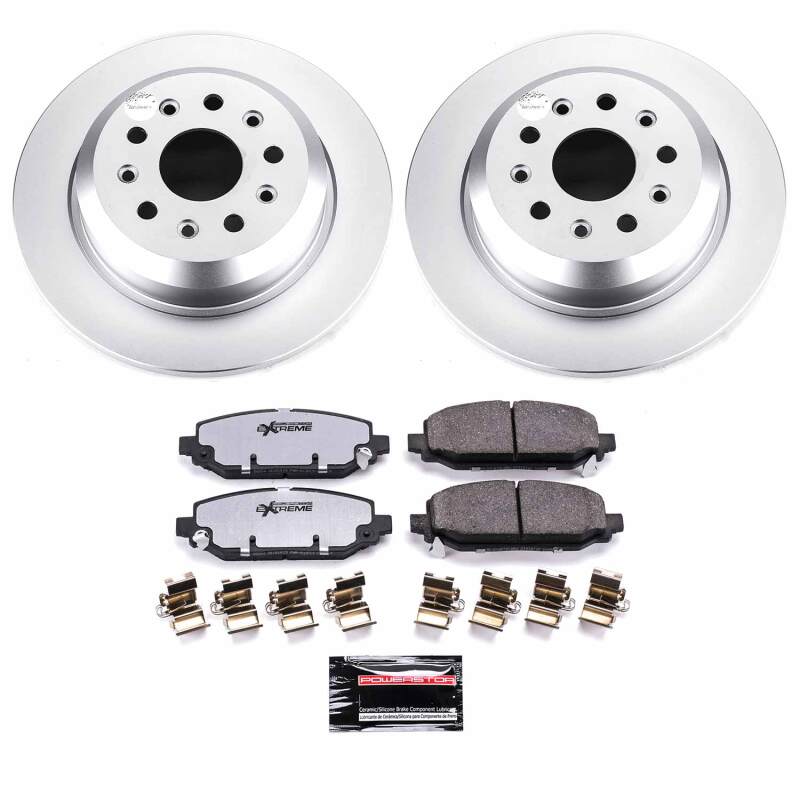 PowerStop CPK7942-36 Z36 Truck & Tow - image 1