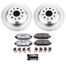 Load image into Gallery viewer, PowerStop CPK7942-36 Z36 Truck &amp; Tow - image 1