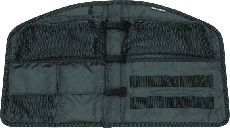 KUR5836-Kuryakyn Trunk Lid Organizer 01-17 Gold Wing-Trunks-Kuryakyn