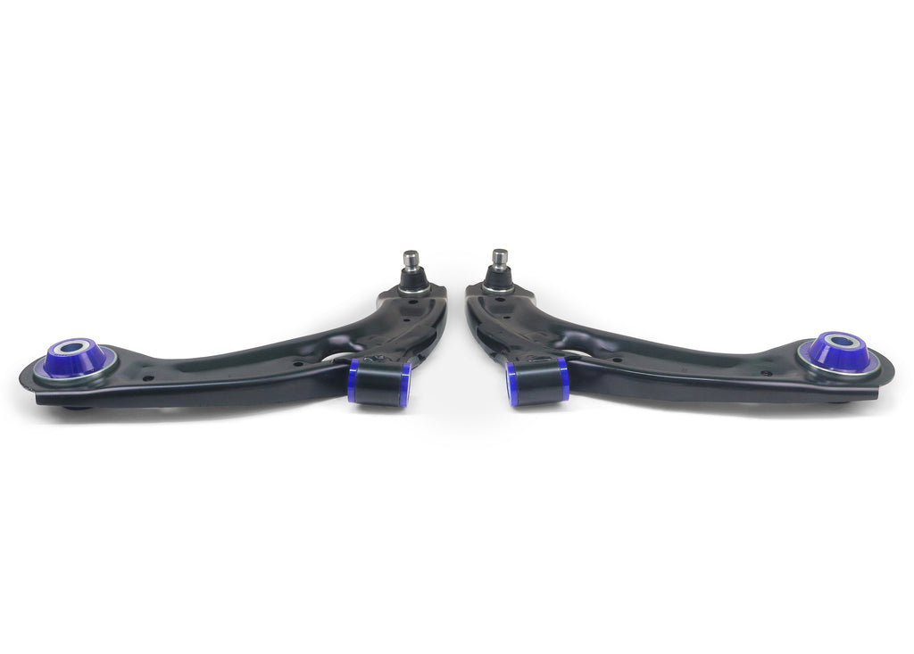 Superpro SuperPro 16-21 Mazda CX-3 AWD Front Lower Control Arm Set