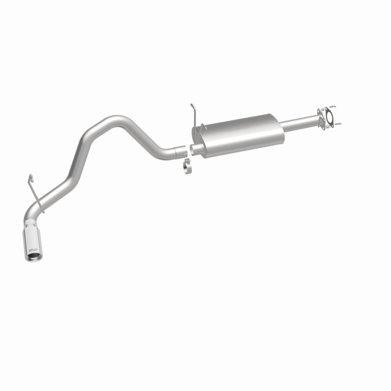 MAG19683-Magnaflow Stainless Cat-Back Performance Exhaust 25+ Ram 1500 V6 3.6L-Catback-Magnaflow