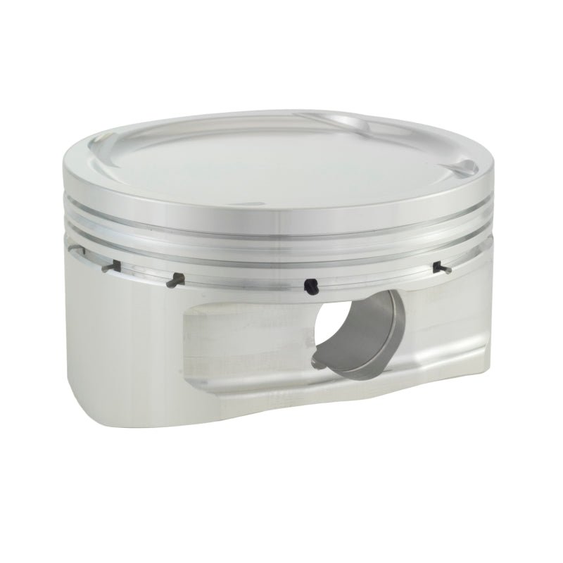 CPPSC7338-6-CP Piston & Ring Set for Nissan VQ35DE - Bore (96mm) - Size (+0.5mm) - CR (8.5)-Piston Sets - Forged - 6cyl-CP Pistons
