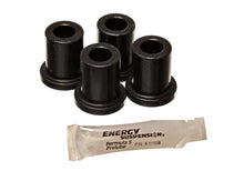 Load image into Gallery viewer, ENG9.9177G-Energy Suspension .563 ID x 1.320 OD (Bushing Dims) Black Universal Link - Flange Type Bushiings-Bushing Kits-Energy Suspension