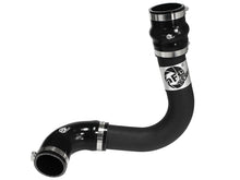 Load image into Gallery viewer, aFe aFe Bladerunner 2.5in Intercooler Cold Side Tubes, 13-14 Ford Focus ST 2.0L (t) *Black*