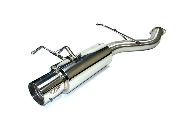 ISR Performance GT Single Exhaust - Nissan R32 Skyline GTS-T-Catback-ISR Performance