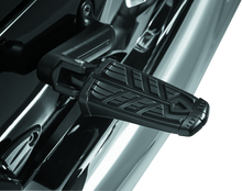 Load image into Gallery viewer, KUR8867-Kuryakyn Splined Peg Adapter Black-Footpegs-Kuryakyn