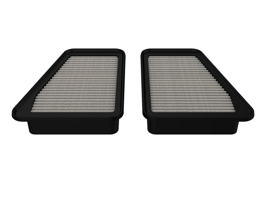 aFe aFe 18-21 Kia Stinger V6-3.3L (tt) Magnum FLOW OE Replacement Air Filter w/ Pro DRY S Media