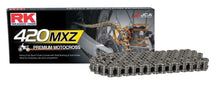 Load image into Gallery viewer, RKC420MXZ-110-RK Chain 420MXZ-110L - Natural-Chains-RK Chain