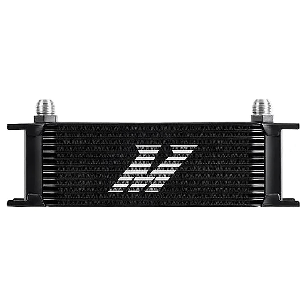 Mishimoto Universal 13-Row Oil Cooler Black
