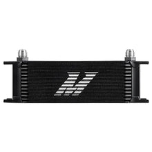Load image into Gallery viewer, Mishimoto Universal 13-Row Oil Cooler Black