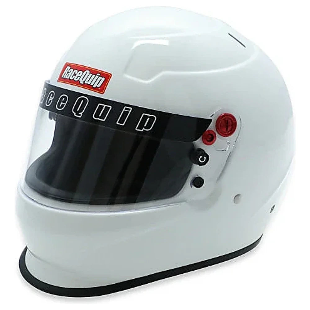 RaceQuip PRO25 SA2025 WH SML HELMET