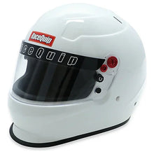 Load image into Gallery viewer, RaceQuip PRO25 SA2025 WH MED HELMET