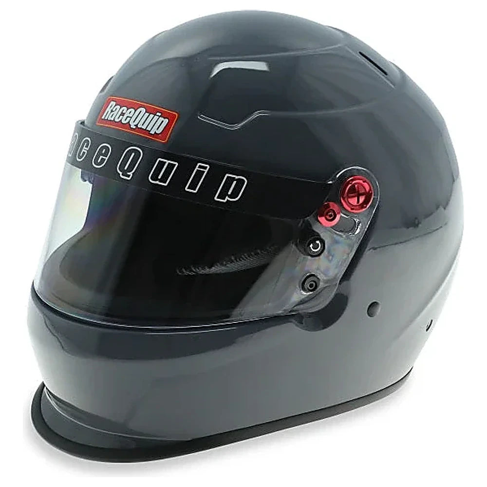RaceQuip PRO25 SA2025 STEEL LRG HELMET