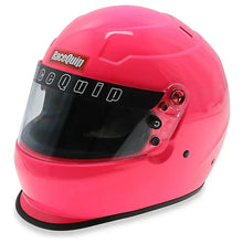 Load image into Gallery viewer, RaceQuip PRO25 SA2025 HOT PINK SML HELMET