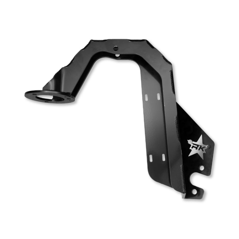 RKRRK07659D-Rock Krawler 2019+ Jeep Wrangler JT Front Coilover Mounts (Driver Side)-Brackets-Rock Krawler
