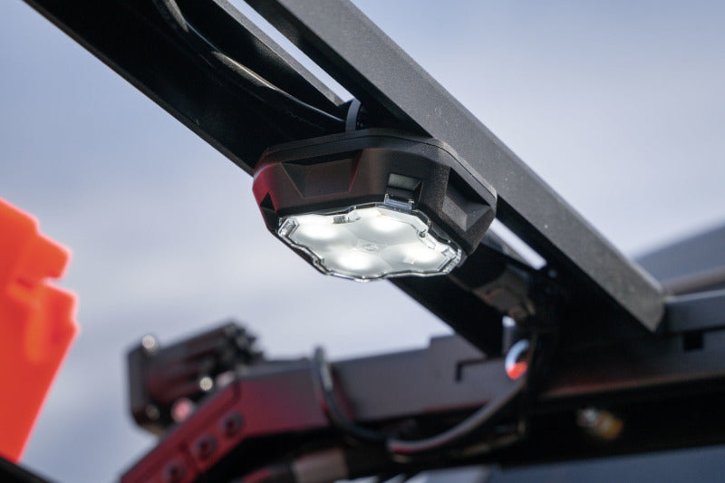 Diode Dynamics Stage Series Rock Light Surface Mount Adapter Kit (one)-Light Accessories and Wiring-Diode Dynamics
