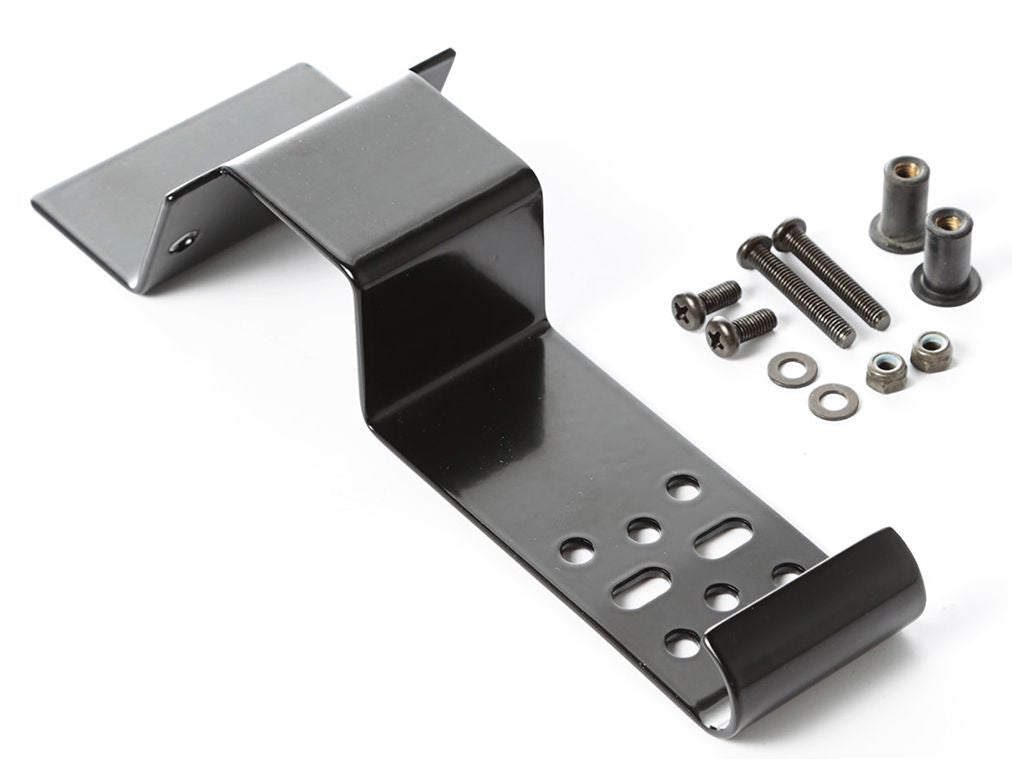 RUG13551.06-Rugged Ridge 18-22 Jeep Wrangler / Gladiator Race Radio Mount-Interior Lighting-Rugged Ridge