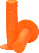 Load image into Gallery viewer, PTR024042-ProTaper 1/2 Waffle Grips - Neon Orange-Grips-ProTaper