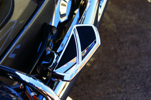 Load image into Gallery viewer, KUR5772-Kuryakyn Phantom Mini Boards Chrome-Running Boards-Kuryakyn