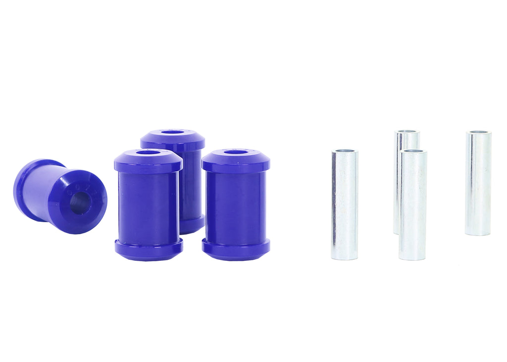 Superpro SuperPro 1965 Triumph TR4A Base Rear Trailing Arm Bushing Kit