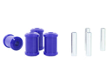 Load image into Gallery viewer, Superpro SuperPro 1965 Triumph TR4A Base Rear Trailing Arm Bushing Kit