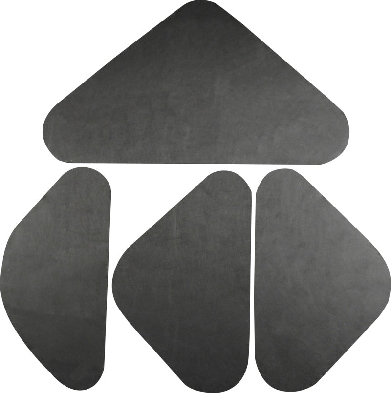 DEI50125-DEI 68-69 Chevrolet Chevelle Pre-Cut Under Hood Insulation Kit-Heat Shields-DEI