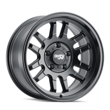 Load image into Gallery viewer, DLW9310-7983MB0-Dirty Life 9310 Canyon 17x9 / 6x139.7 BP / 0mm Offset / 106mm Hub Matte Black Wheel-Wheels - Cast-Dirty Life
