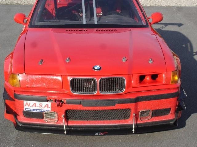 -APR Performance BMW E36 M3 Front Wind Splitter