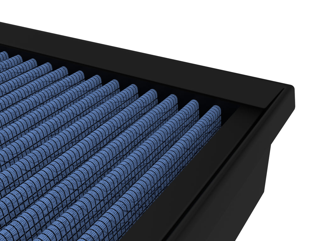 aFe aFe MagnumFLOW Air Filter OER Direct Replacement PRO 5R 12-15 BMW 328i L4 2.0L (t) N20 328d N47 2.0L