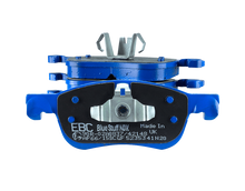 Load image into Gallery viewer, EBC DP51211NDX front brake pad set installed on BMW Z3