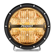 Load image into Gallery viewer, RIG36411-Rigid Industries 360-Series 6in LED Off-Road Drive Beam - RGBW (Pair)-Light Bars &amp; Cubes-Rigid Industries