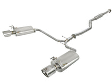 Load image into Gallery viewer, aFe aFe Takeda Exhaust Cat-Back 13-14 Honda Accord Coupe EX-L V6 3.5L 304SS