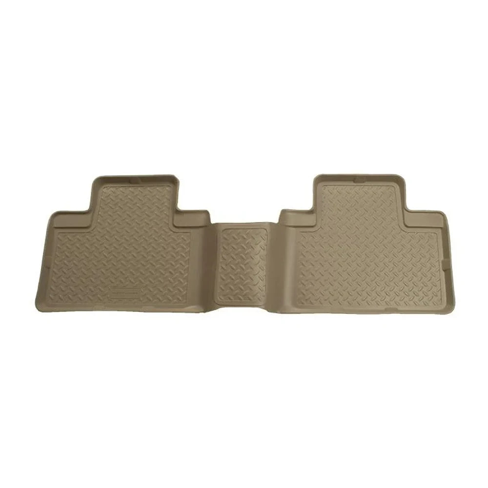 Husky Liners 96-02 Toyota 4Runner (4DR) Classic Style 2nd Row Tan Floor Liners - Husky Liners HSL65703